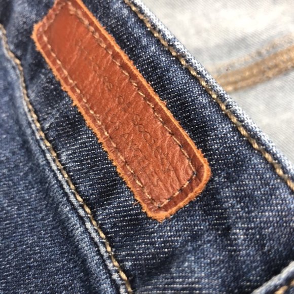 LIKE NEW ARTICLES OF SOCIETY SKINNY JEANS 27x26 ⭐️ - Picture 4 of 13